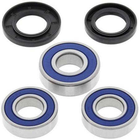 ALL BALLS 25-1066 : Kit rodamientos de rueda All Balls 25-1066