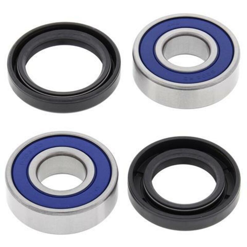 ALL BALLS 25-1218 : Kit rodamientos de rueda All Balls 25-1218