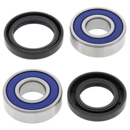 ALL BALLS 25-1218 : Kit rodamientos de rueda All Balls 25-1218