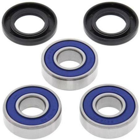 ALL BALLS 25-1033 : Kit rodamientos de rueda All Balls 25-1033