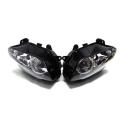 V PARTS MT116-YA038 : Faro original homologado YAMAHA YZF-R1 04-06