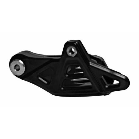 RACETECH R-CRUKTMNR165 : Guiacadenas RACETECH Negro Husqvarna TC65