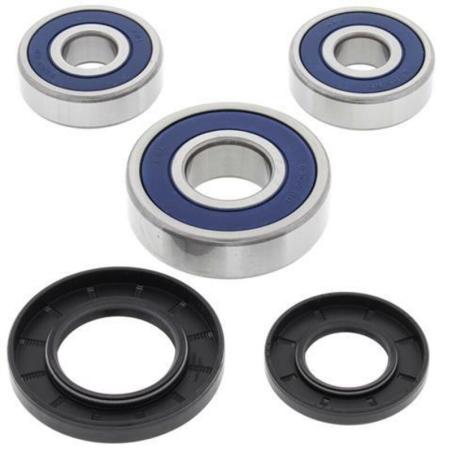 ALL BALLS 25-1344 : Kit rodamientos de rueda All Balls 25-1344