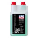 LIQUI MOLY 1299 : Botella 1L limpiador de filtros de aire Liqui Moly