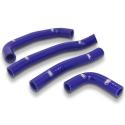 SAMCO HON-109BLUE : Kit manguitos SAMCO Honda azul HON-109-BU