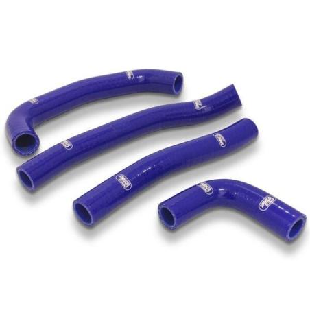 SAMCO HON-109BLUE : Kit manguitos SAMCO Honda azul HON-109-BU