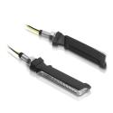 V PARTS ST-01233FLEDE : Juego de intermitentes secuenciales LED V PARTS Slim Hammer