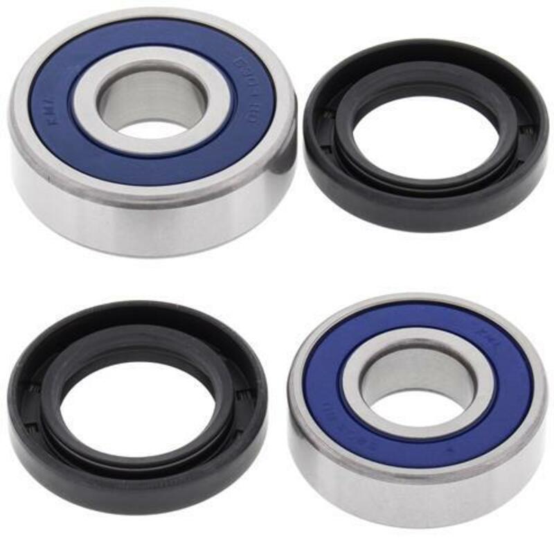 ALL BALLS 25-1214 : Kit rodamientos de rueda All Balls 25-1214