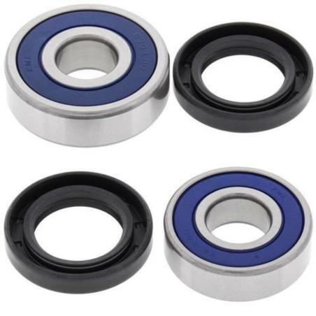 ALL BALLS 25-1214 : Kit rodamientos de rueda All Balls 25-1214