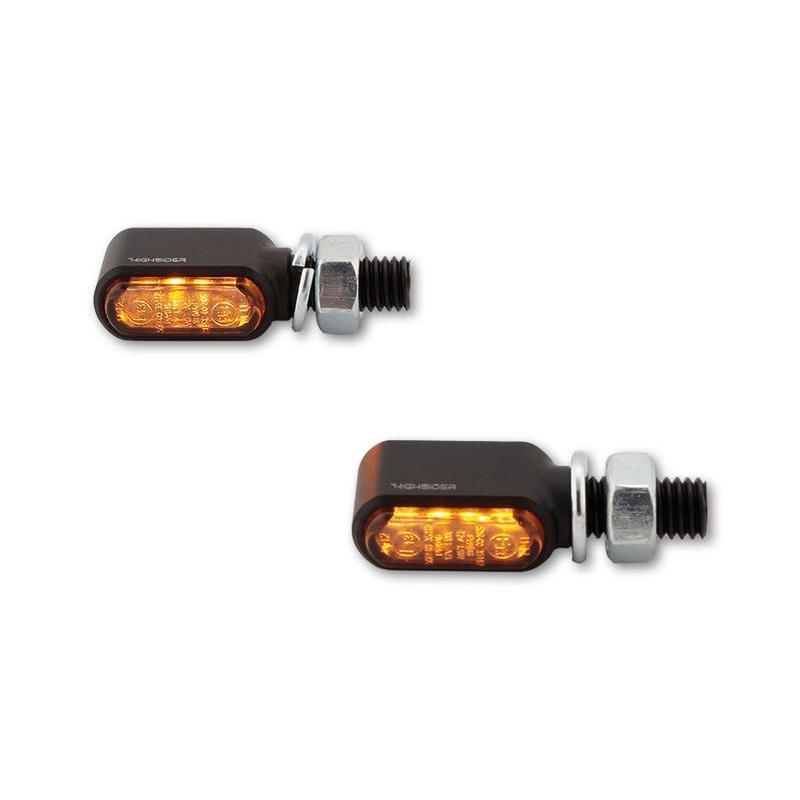 HIGHSIDER 204-2860 : Juego de intermitentes LED HIGHSIDER Little Bronx