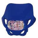 BIHR YM-3243-BLUE : Careta con faro BIHR Enduro 12V/35W