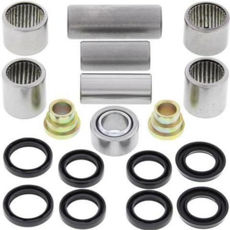 ALL BALLS 27-1049 : Kit de rodamientos, retenes y casquillos de bieleta All Balls  27-1049