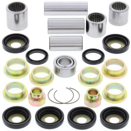 ALL BALLS 27-1016 : Kit de rodamientos, retenes y casquillos de bieleta All Balls  27-1016