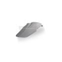 POLISPORT 8567700001 : POLISPORT Rear Fender White Husqvarna