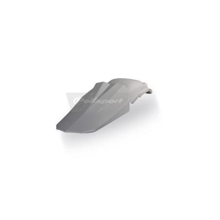 POLISPORT 8567700001 : POLISPORT Rear Fender White Husqvarna