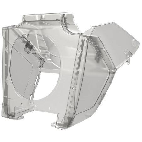POLISPORT 8608800002 : Tapa filtro de aire + caja POLISPORT Yamaha transparente 8608800002