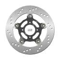 NG BRAKE DISC 1664G : Disco de freno NG BRAKES redondo flotante
