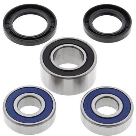 ALL BALLS 25-1658 : Kit rodamientos de rueda All Balls 25-1658