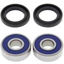 ALL BALLS 25-1027 : Kit rodamientos de rueda All Balls 25-1027