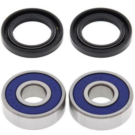 ALL BALLS 25-1027 : Kit rodamientos de rueda All Balls 25-1027