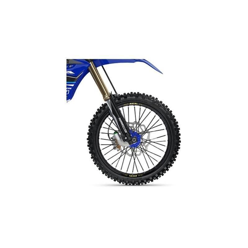 HAAN WHEELS 1 55520/3/5/3/TL : Rueda trasera completa HAAN WHEELS - 21x1,85x36T