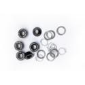 BERINGER KITDOUILLEMX : Kit de casquillos BERINGER disco de freno Aeronal®