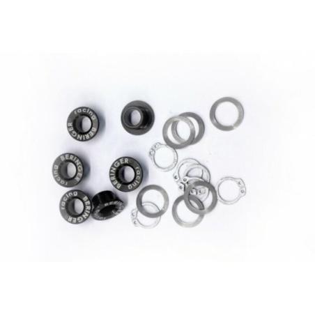 BERINGER KITDOUILLEMX : Kit de casquillos BERINGER disco de freno Aeronal®