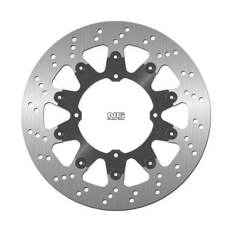 NG BRAKE DISC 726 : Disco de freno NG BRAKES redondo flotante