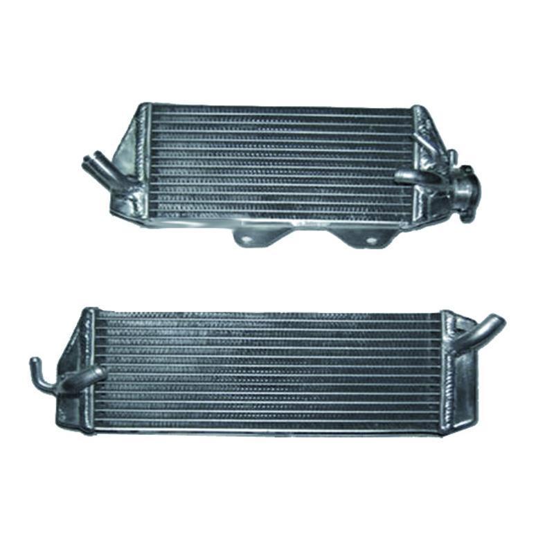 TECNIUM BK401A-OVERSIZE : Radiador de aluminio soldado sobredimensionado lado derecho