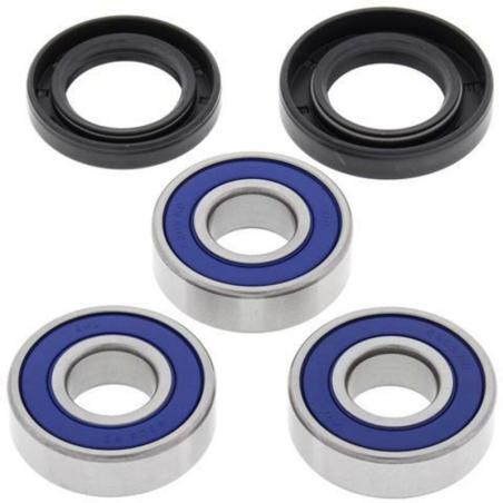 ALL BALLS 25-1227 : Kit rodamientos de rueda All Balls 25-1227