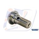 VENHILL 110275DC : Tornillo alomado 5/16¨ Venhill cromado