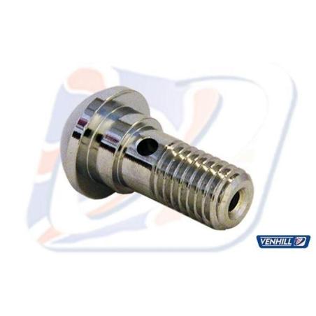 VENHILL 110275DC : Tornillo alomado 5/16¨ Venhill cromado
