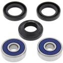 ALL BALLS 25-1072 : Kit rodamientos de rueda All Balls 25-1072