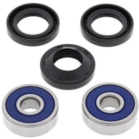 ALL BALLS 25-1072 : Kit rodamientos de rueda All Balls 25-1072