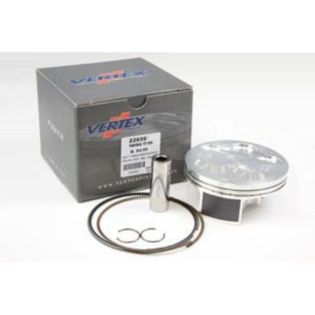 VERTEX 23924A : Pistón VERTEX Big Bore forjado diámetro 98,96 tolerancia +3,01