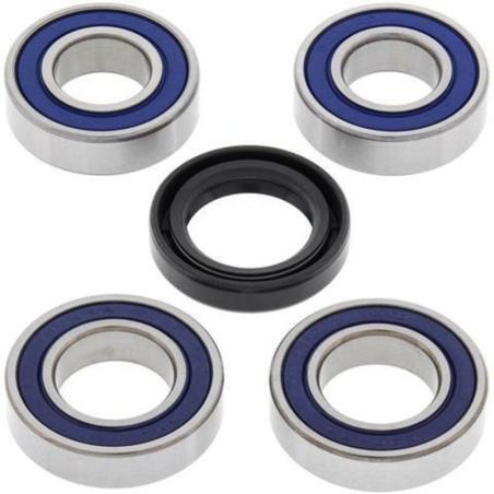 ALL BALLS 25-1051 : Kit rodamientos de rueda All Balls 25-1051