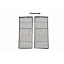 TWIN AIR 177759SLMUD : Rejilla protectora de radiador universal TWIN AIR