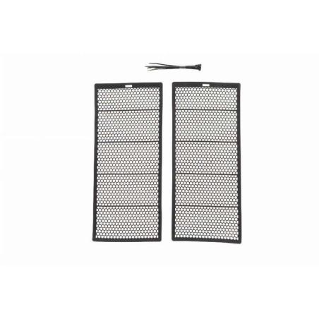TWIN AIR 177759SLMUD : Rejilla protectora de radiador universal TWIN AIR