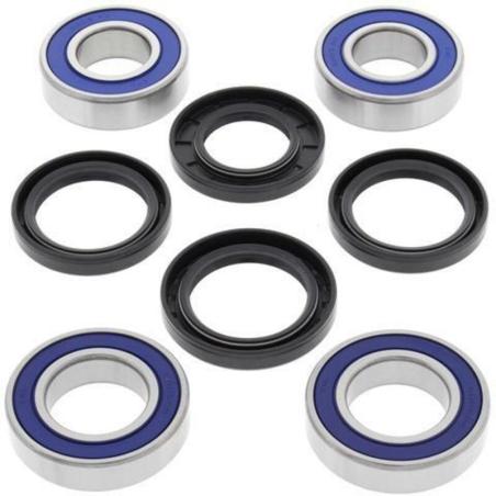 ALL BALLS 25-1568 : Kit rodamientos de rueda All Balls 25-1568