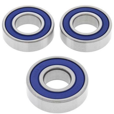 ALL BALLS 25-1345 : Kit rodamientos de rueda All Balls 25-1345