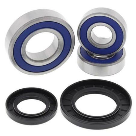 ALL BALLS 25-1393 : Kit rodamientos de rueda All Balls 25-1393