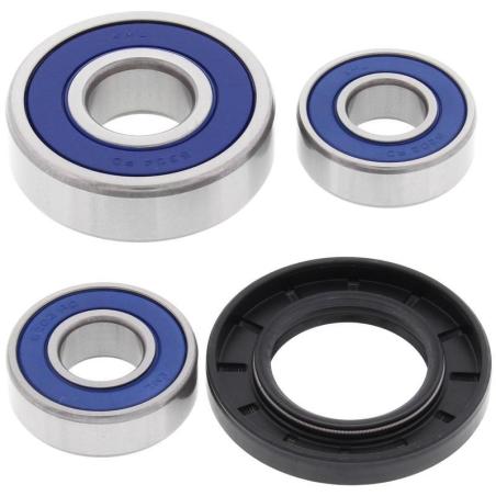 ALL BALLS 25-1455 : Kit rodamientos de rueda All Balls 25-1455
