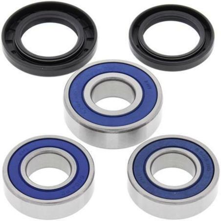 ALL BALLS 25-1117 : Kit rodamientos de rueda All Balls 25-1117