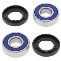 ALL BALLS 25-1104 : Kit rodamientos de rueda All Balls 25-1104