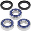 ALL BALLS 25-1243 : Kit rodamientos de rueda All Balls 25-1243