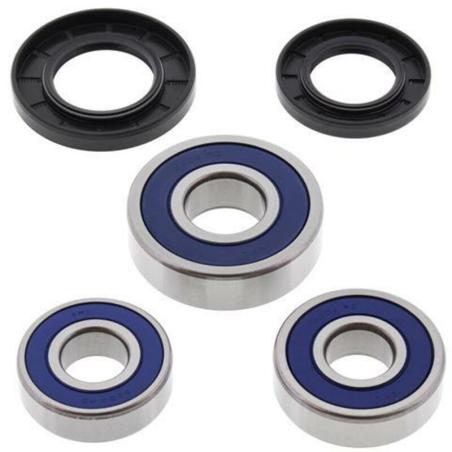 ALL BALLS 25-1586 : Kit rodamientos de rueda All Balls 25-1586