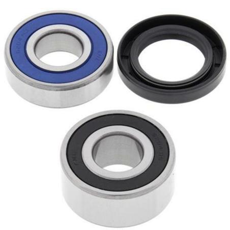 ALL BALLS 25-1020 : Kit rodamientos de rueda All Balls 25-1020