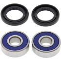 ALL BALLS 25-1025 : Kit rodamientos de rueda All Balls 25-1025