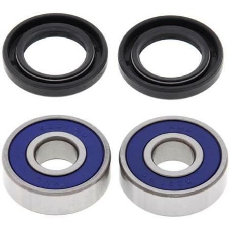 ALL BALLS 25-1025 : Kit rodamientos de rueda All Balls 25-1025