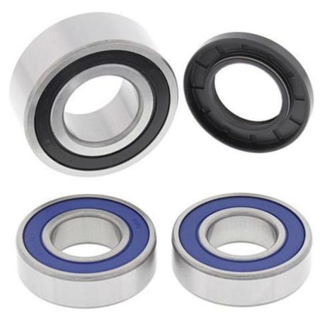 ALL BALLS 25-1532 : Kit rodamientos de rueda All Balls 25-1532